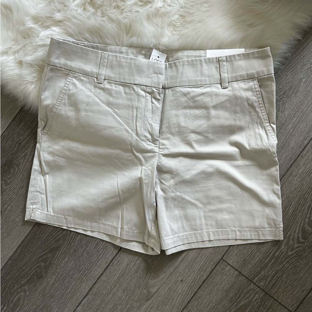 Loft 6” shorts
